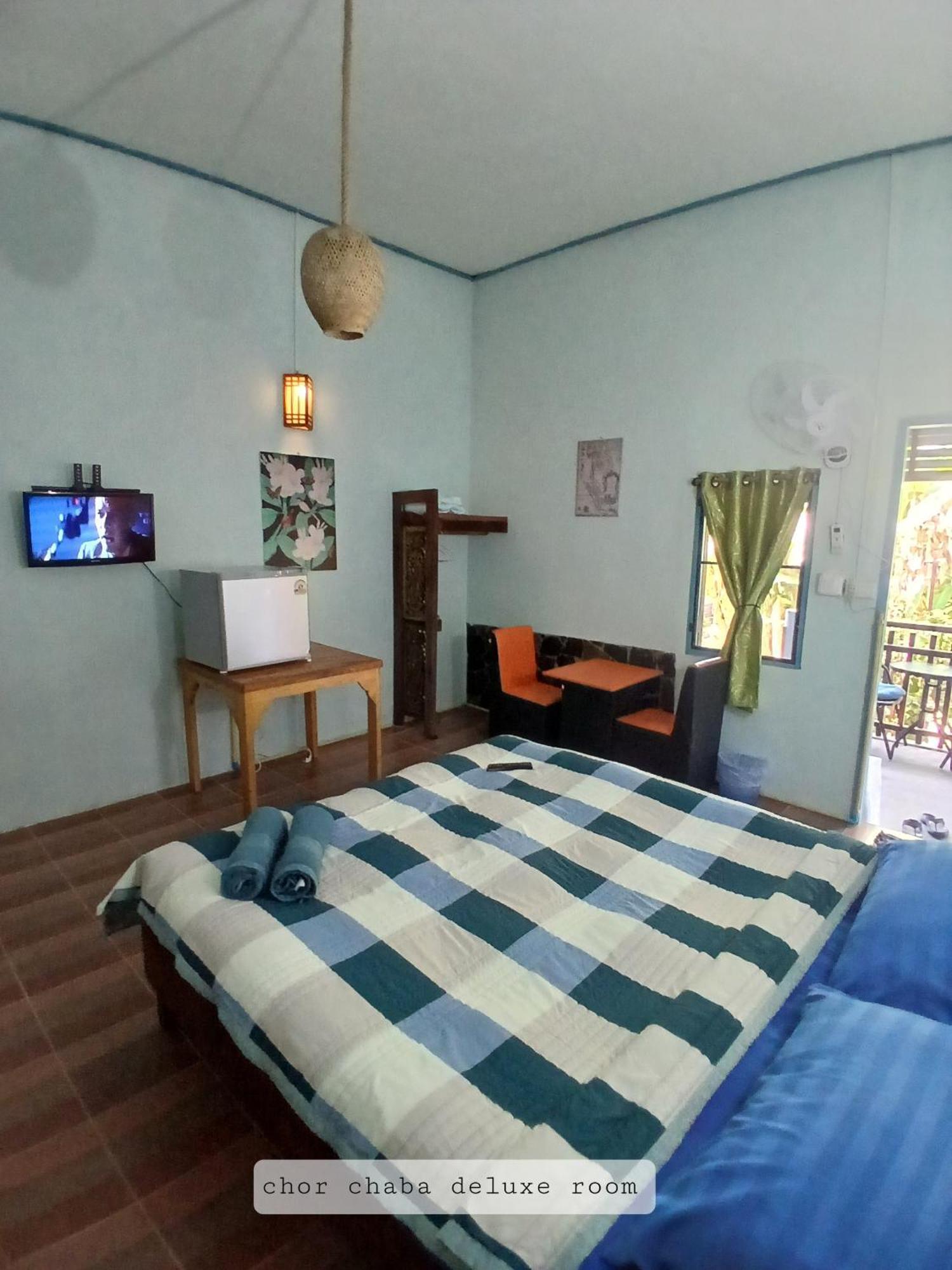 Hotel Chor Chaba Ko Kut Exterior foto